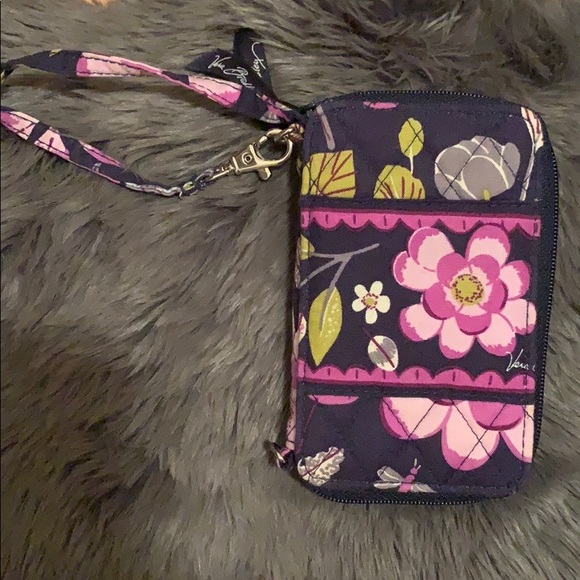 Vera Bradley Wristlet - Picture 1 of 5
